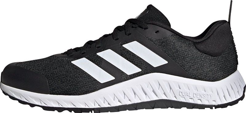adidas - Performance Everyset - Training Schoenen - Zwart - Gerecycled Materiaal