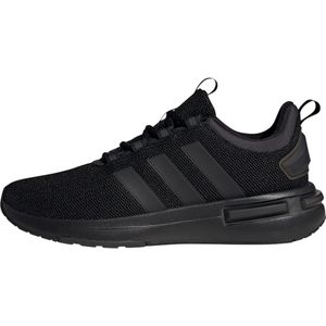 adidas Heren Racer TR23 Shoes, Core Black / Core Black / Carbon, 40 2/3 EU