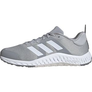 adidas EVERYSET TRAINER,GRETWO/FTWWHT für Herren, grau, Gr. 42 ⅔ EU / 8,5 UK