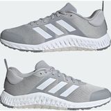 Sportschoen - Everyset - Gevoerd - Mesh - Logoprint - Profielzool