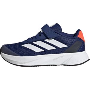 adidas DURAMO SL EL K Sneaker Turnschuh Kinder für Kinder, blau, Gr. 22 ½ EU