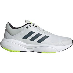 Adidas Response Running Shoes Wit EU 42 Man