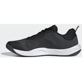 adidas Performance Rapidmove Sportschoenen - Unisex - Zwart- 40 2/3