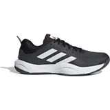 adidas - Rapidmove - Fitnessschoenen - Zwart - Synthetisch
