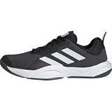 adidas - Rapidmove - Fitnessschoenen - Zwart - Synthetisch