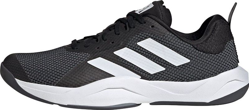 adidas - Rapidmove - Fitnessschoenen - Zwart - Synthetisch