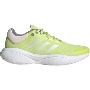 Adidas Response Hardloopschoenen Groen EU 41 1/3 Vrouw