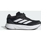 adidas Duramo SL Sneakers uniseks-volwassene, Core Black/Ftwr White/Carbon Strap, 28 EU