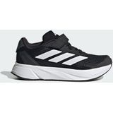 adidas Duramo SL Sneakers uniseks-volwassene, Core Black/Ftwr White/Carbon Strap, 39 1/3 EU