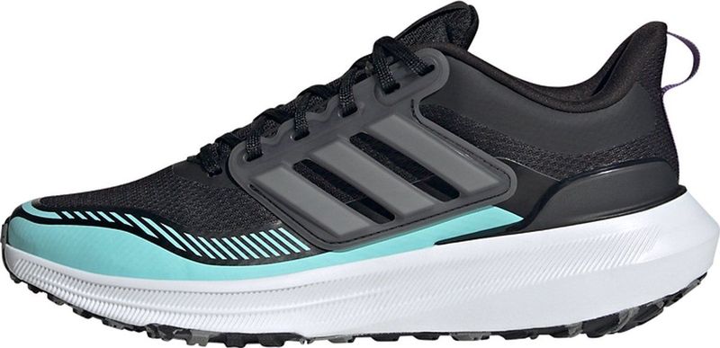 adidas - Ultrabounce TR Bounce - Hardloopschoenen - Zwart