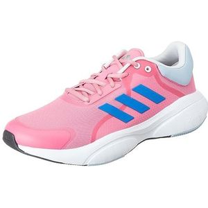 adidas Response Hardloopschoenen voor dames, Pink Fusion/Bright Royal/Wonder Blue