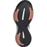 Adidas - Response - Hardloopschoenen - Paars - Textiel Bovenwerk - Ondersteunend