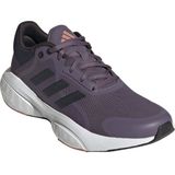 Adidas - Response - Hardloopschoenen - Paars - Textiel Bovenwerk - Ondersteunend