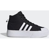 adidas Dames Vada 2.0 Platform Mid Sneaker, Core Black Ftwr, 44 EU