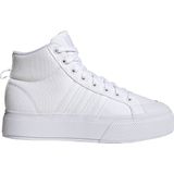 Adidas - Bravada 2.0 Mid Platform - Schoenen - Zwart - Canvas - Cloudfoam