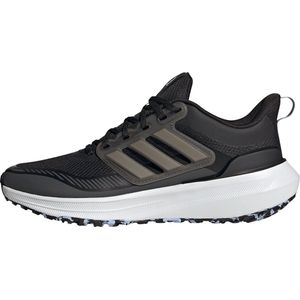 adidas Ultrabounce Tr W Sneaker voor dames, Victory Blue Ftwr Wit Solar Rood, 41 1/3 EU
