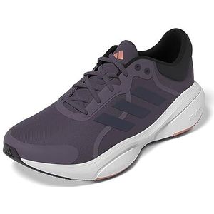 adidas Response, Shoes-Low (Non Football) dames, Shadow Violet/Legend Ink/Wonder Clay, 36 2/3 EU, Shadow Violet Legend Ink Wonder Clay, 36.5 EU