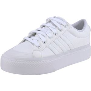 Sneakers Bravada 2.0 Platform ADIDAS SPORTSWEAR. Polyester materiaal. Maten 42. Wit kleur