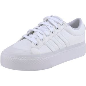 adidas vada 2.0 Platform Sneakers dames, ftwr white/ftwr white/chalk white, 36 EU