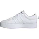 adidas - Cloudfoam - Fitness-schoenen - Wit - Canvas