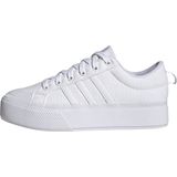 adidas - Cloudfoam - Fitness-schoenen - Wit - Canvas