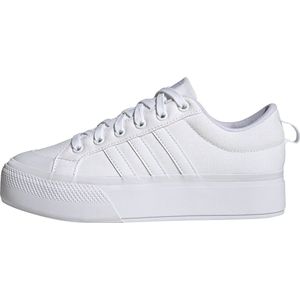 adidas - Cloudfoam - Fitness-schoenen - Wit - Canvas