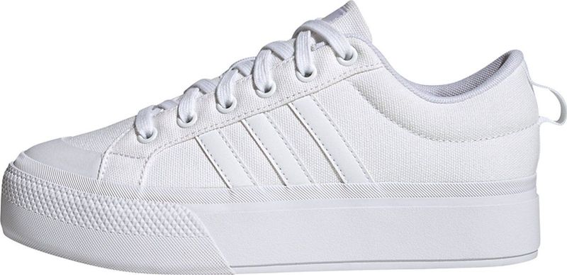 adidas - Cloudfoam - Fitness-schoenen - Wit - Canvas