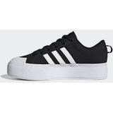 Sneakers Bravada 2.0 Platform ADIDAS SPORTSWEAR. Polyester materiaal. Maten 37 1/3. Zwart kleur