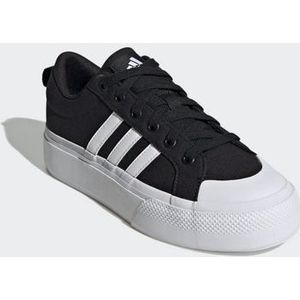 Sneakers Bravada 2.0 Platform ADIDAS SPORTSWEAR. Polyester materiaal. Maten 39 1/3. Zwart kleur