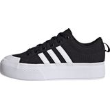 adidas vada 2.0 Platform damesschoenen, Core Zwart/Ftwr Wit/Core Zwart, 42 2/3 EU