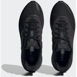 adidas X_plrphase, schoenen-low, uniseks, volwassenen, Zwart (Core Black), 42 2/3 EU