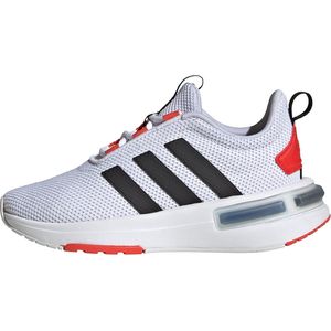 Sneakers Racer TR23 ADIDAS SPORTSWEAR. Polyester materiaal. Maten 29. Wit kleur