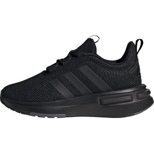 adidas Sportswear Racer TR23 Kinderschoenen - Kinderen - Zwart- 30 1/2