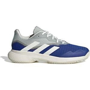 Adidas Courtjam Control Tennisbannen Schoenen Blauw EU 46 2/3 Man