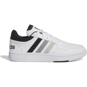 adidas  HOOPS 3.0  Sneakers  heren Wit