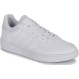adidas Hoops 3.0 Mid WTR für Herren, weiß, Gr. 46 EU / 11 UK