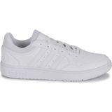 adidas  HOOPS 3.0  Sneakers  heren Wit