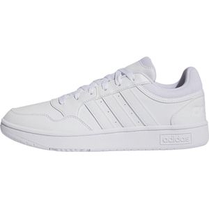 adidas Sportswear Hoops 3.0 Low Classic Vintage Schoenen - Heren - Wit- 46