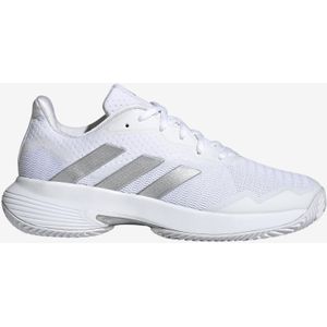 Adidas Courtjam Control Clay All Court Shoes Wit EU 40 2/3 Vrouw