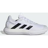 adidas Performance SoleMatch Control Gravel Tennis Schoenen - Unisex - Wit- 40