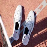 adidas Performance SoleMatch Control Gravel Tennis Schoenen - Unisex - Wit- 40