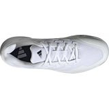 adidas - Gamecourt 2.0 - Tennis Schoenen - Wit - Mesh - Gevoerde Hak