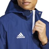 adidas Entrada 22 Allweather Jack Blauw