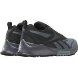 Reebok - Lavante Trail 2 - Sneakers - Zwart Grijs - Microfiber en Mesh