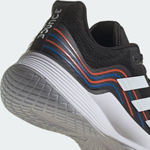 adidas Performance Novaflight Volleybalschoenen - Unisex - Zwart- 38