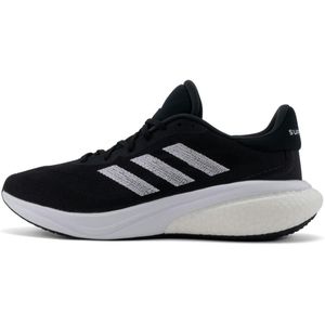 adidas Supernova 3 Running Sneakers heren, core black/ftwr white/core black, 40 2/3 EU