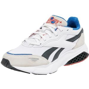 Reebok Hexalite Legacy 1.5 Sneaker voor dames, Ftwwht Vecred Vecblu, 45.5 EU