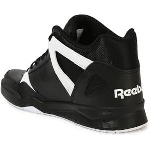 Reebok Unisex Royal Bb4590 Sneaker, Smash Orange S23 R Core Zwart Ftwr Wit, 45 EU
