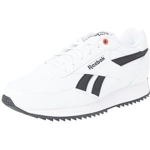 Reebok Classics Heren Reebok Rewind Run Ripple Sneakers Wit