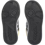 Adidas - Hoops 3.0 Cf - Schoenen - Wit - Synthetisch Leer